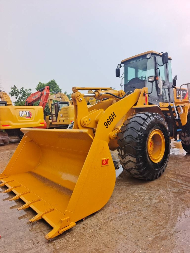 CAT 966 H - Wheel loader: picture 1 CAT 966 H - Wheel loader: picture 1