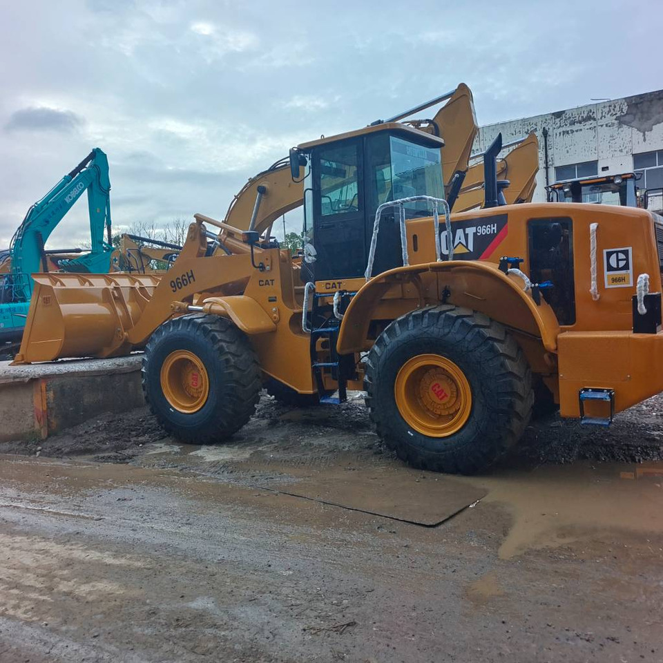 CAT 966 H - Wheel loader: picture 3 CAT 966 H - Wheel loader: picture 3