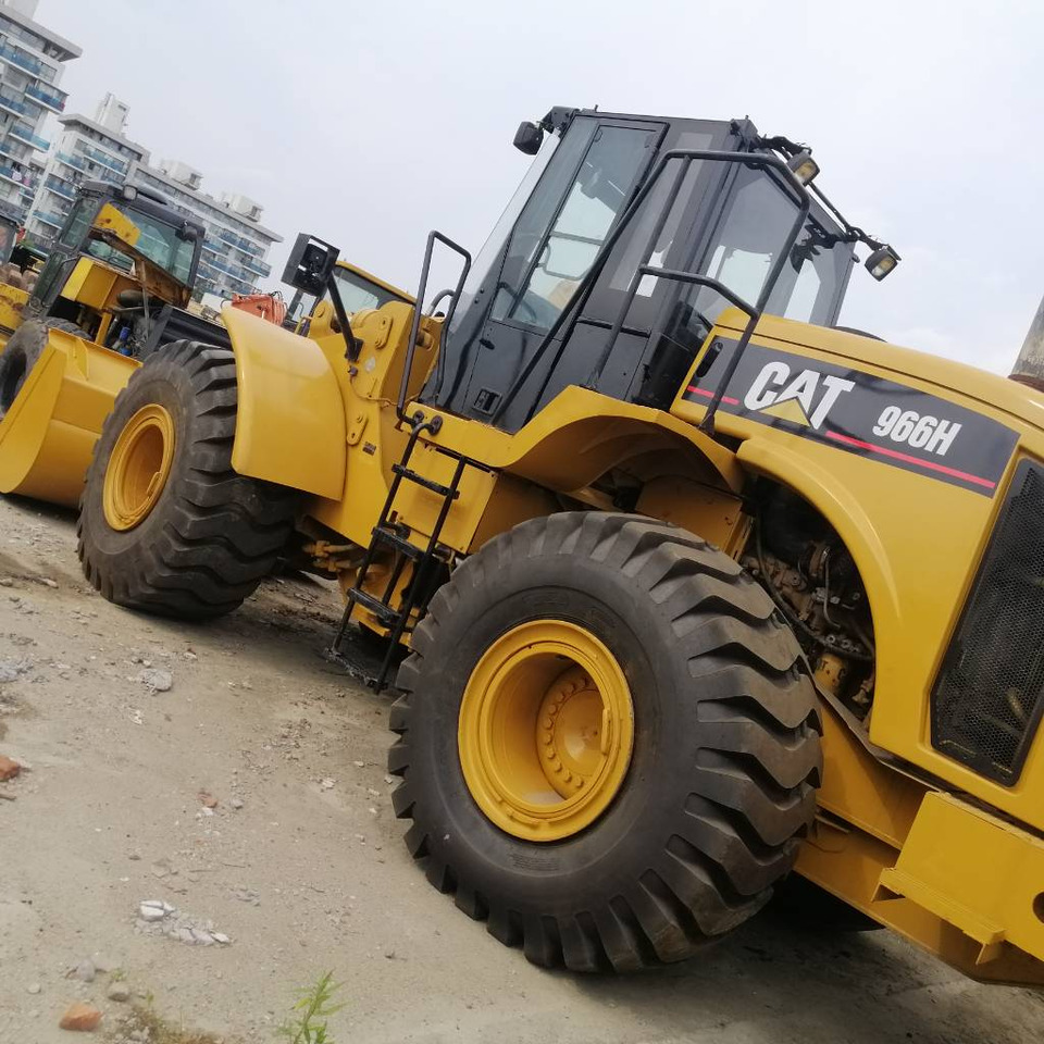 CAT 966 H - Wheel loader: picture 2 CAT 966 H - Wheel loader: picture 2