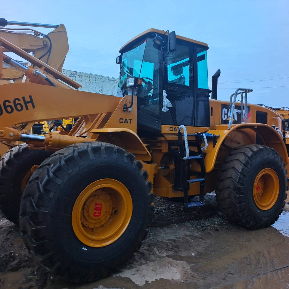 CAT 966 H - Wheel loader: picture 5 CAT 966 H - Wheel loader: picture 5