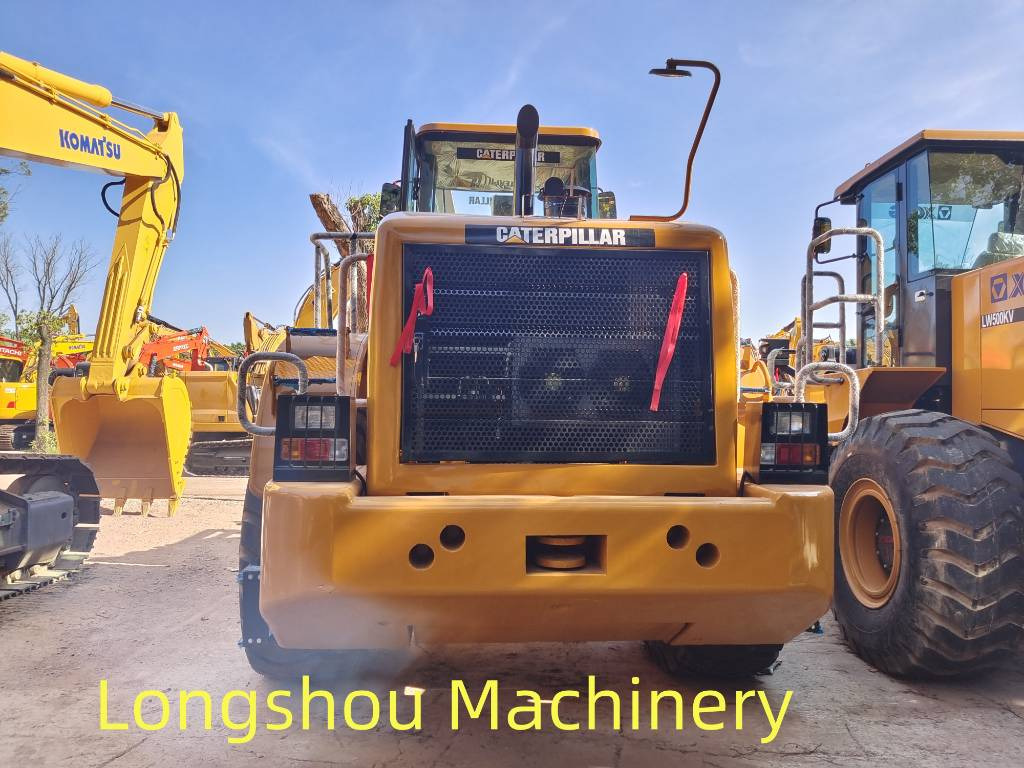 CAT 966 H - Wheel loader: picture 1 CAT 966 H - Wheel loader: picture 1