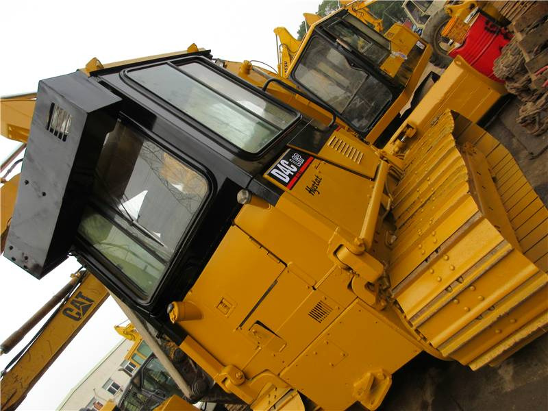 CAT D 4 C - Bulldozer: picture 4 CAT D 4 C - Bulldozer: picture 4