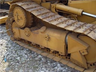 CAT D 5 H - Bulldozer: picture 2 CAT D 5 H - Bulldozer: picture 2