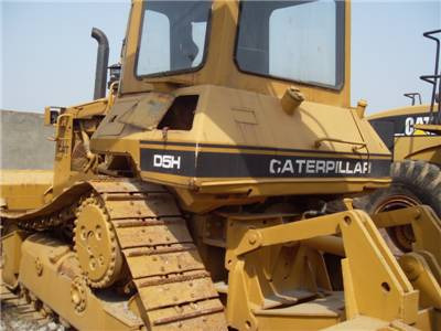 CAT D 5 H - Bulldozer: picture 1 CAT D 5 H - Bulldozer: picture 1
