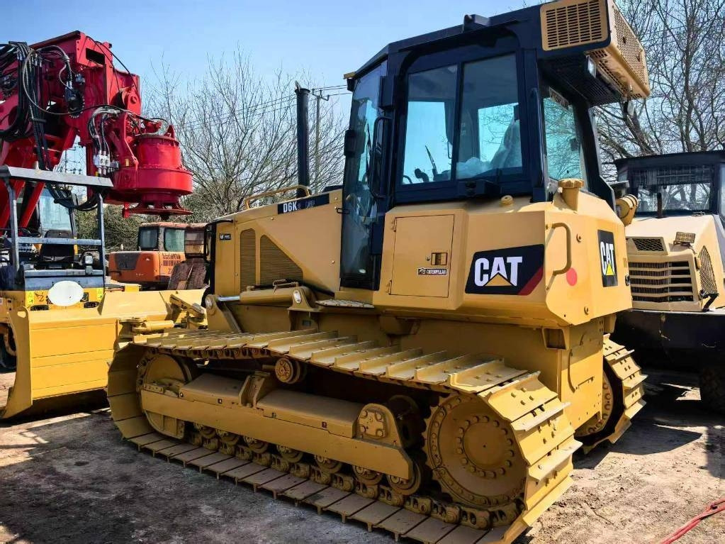 CAT D 6 K XLP - Bulldozer: picture 1 CAT D 6 K XLP - Bulldozer: picture 1