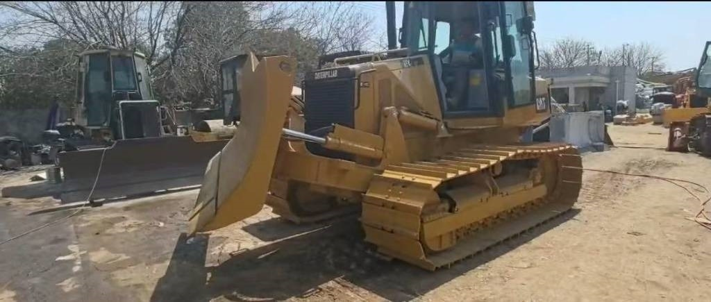 CAT D 6 K XLP - Bulldozer: picture 4 CAT D 6 K XLP - Bulldozer: picture 4