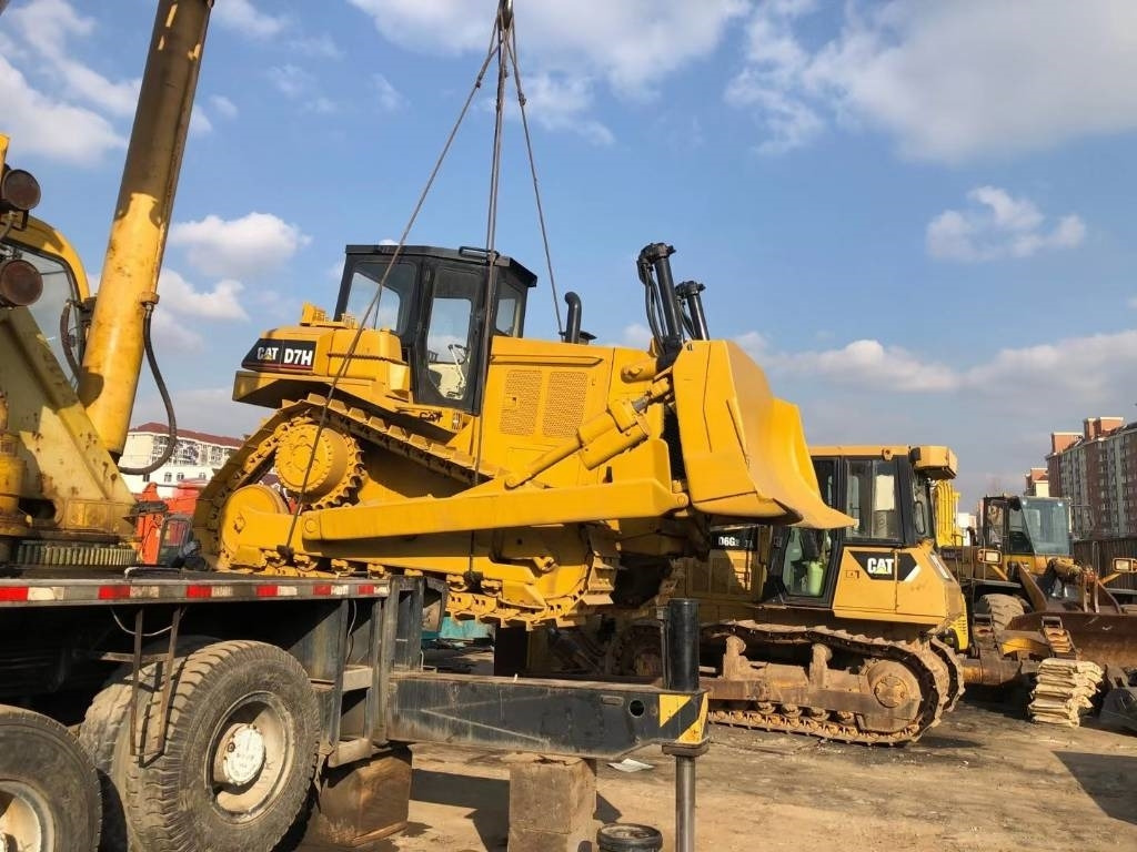CAT D 7 H - Bulldozer: picture 5 CAT D 7 H - Bulldozer: picture 5