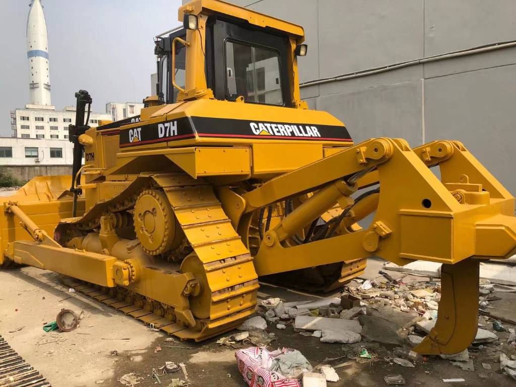 CAT D 7 H - Bulldozer: picture 3 CAT D 7 H - Bulldozer: picture 3