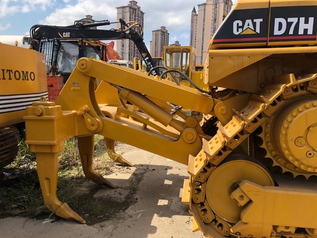 CAT D 7 H - Bulldozer: picture 4 CAT D 7 H - Bulldozer: picture 4