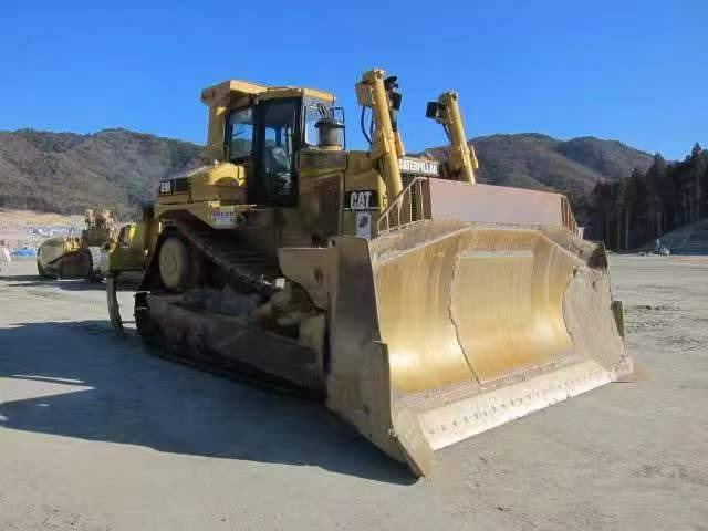 CAT D 9 R - Bulldozer: picture 3 CAT D 9 R - Bulldozer: picture 3