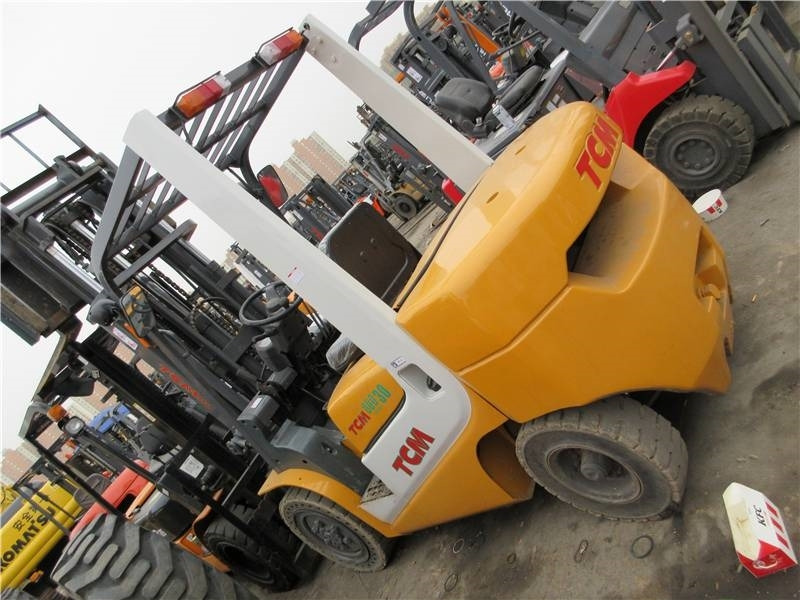 CAT FD 30 - Diesel forklift: picture 4 CAT FD 30 - Diesel forklift: picture 4