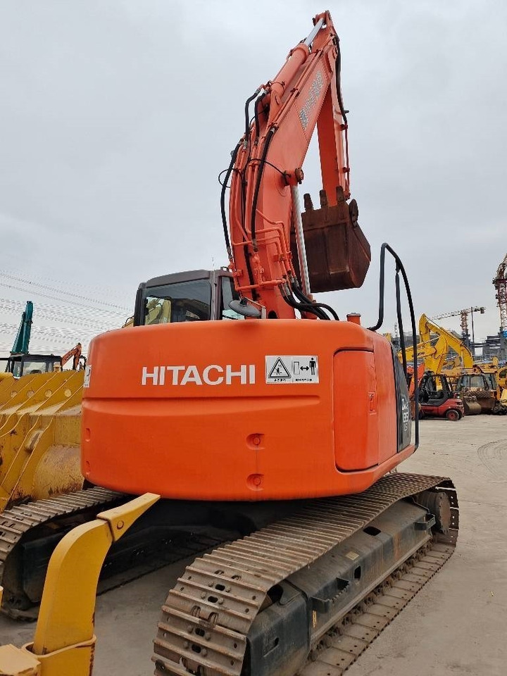 Hitachi ZX 135 US - Crawler excavator: picture 2 Hitachi ZX 135 US - Crawler excavator: picture 2