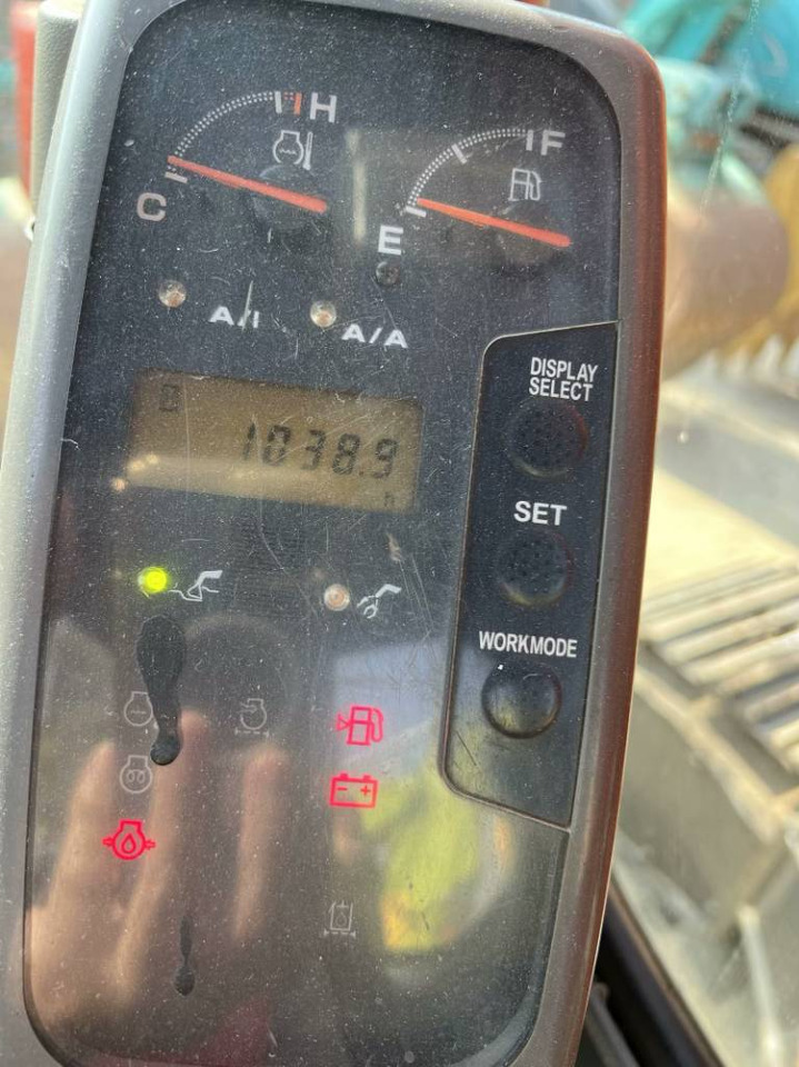 Leasing of  Hitachi ZX 200-3 G Hitachi ZX 200-3 G: picture 11