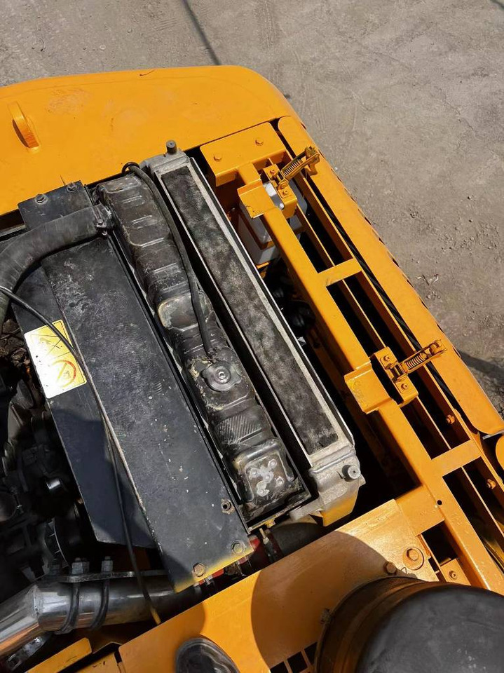 Hyundai 210W-7 - Wheel excavator: picture 2 Hyundai 210W-7 - Wheel excavator: picture 2