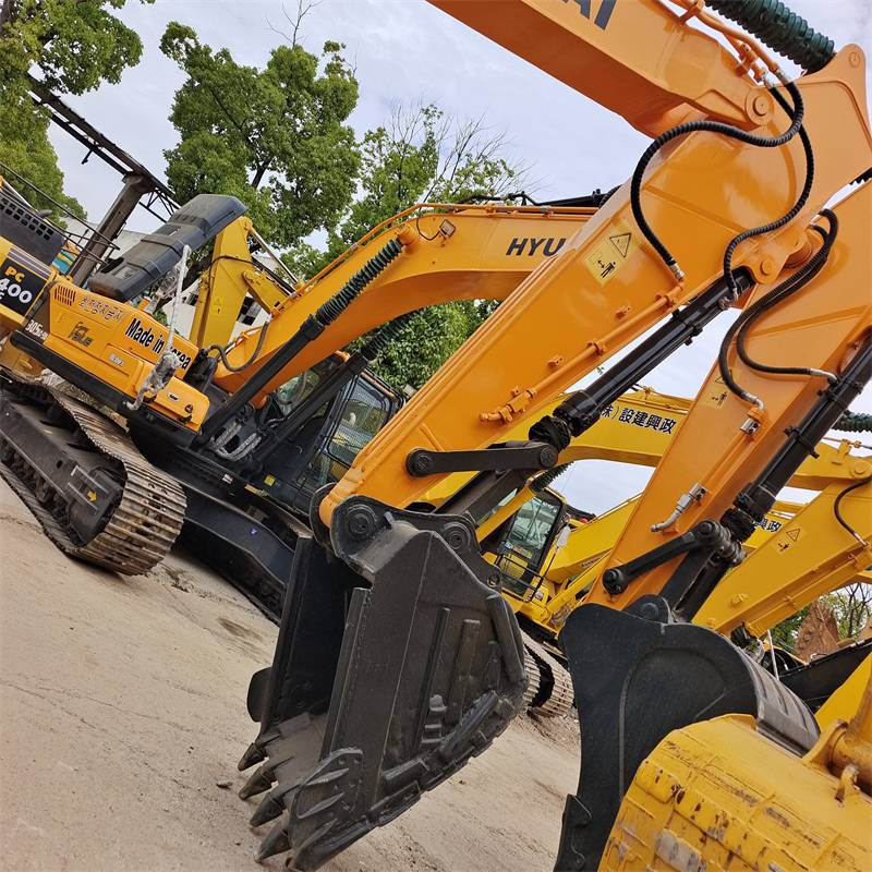 Hyundai 220LC -9S - Crawler excavator: picture 4 Hyundai 220LC -9S - Crawler excavator: picture 4