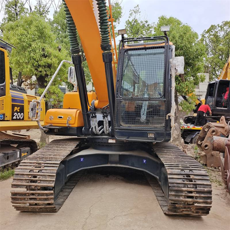 Hyundai 220LC -9S - Crawler excavator: picture 2 Hyundai 220LC -9S - Crawler excavator: picture 2