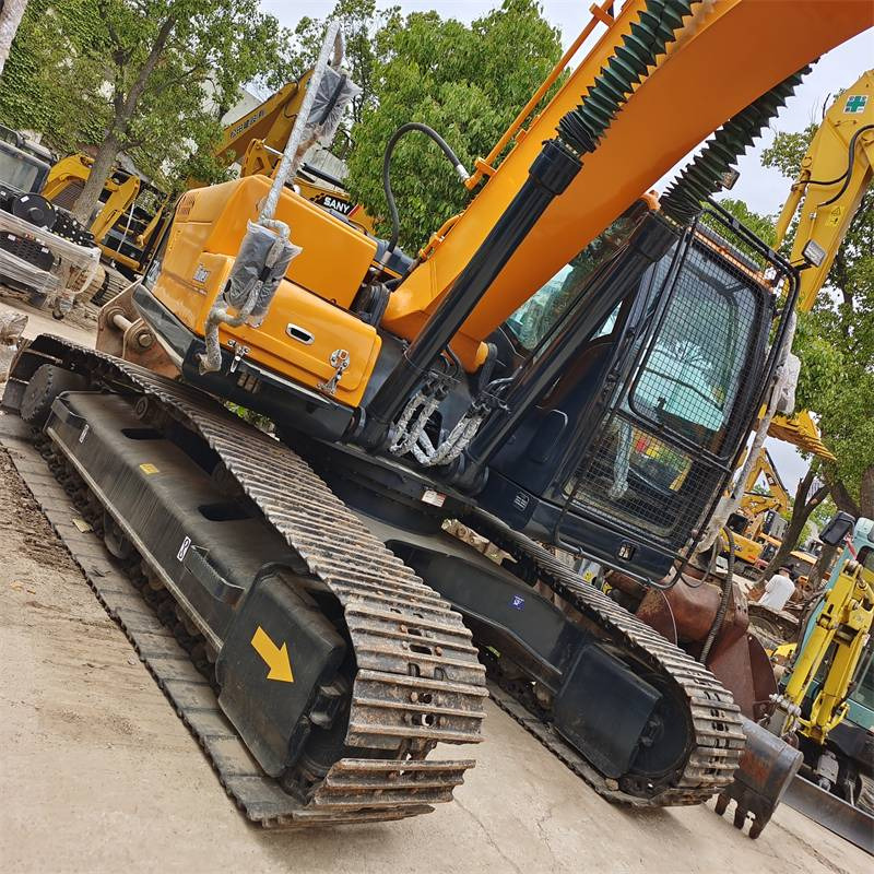 Hyundai 220LC -9S - Crawler excavator: picture 5 Hyundai 220LC -9S - Crawler excavator: picture 5