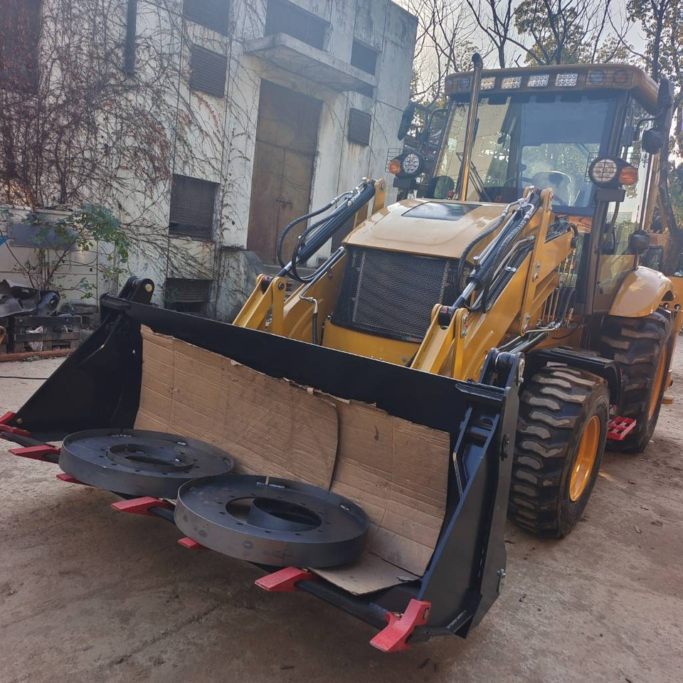 JCB 3 CX Brand new machine - Backhoe loader: picture 1 JCB 3 CX Brand new machine - Backhoe loader: picture 1