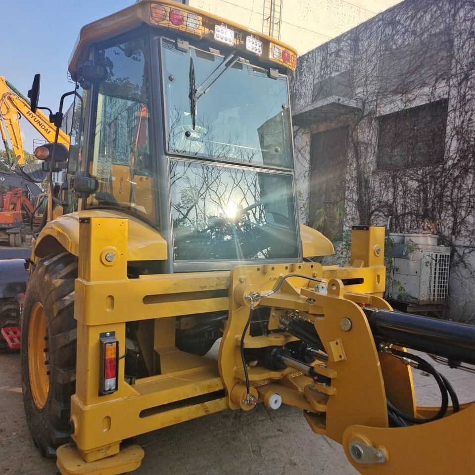 JCB 3 CX Brand new machine - Backhoe loader: picture 4 JCB 3 CX Brand new machine - Backhoe loader: picture 4