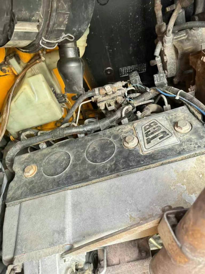 JCB 3 CX - Backhoe loader: picture 4 JCB 3 CX - Backhoe loader: picture 4