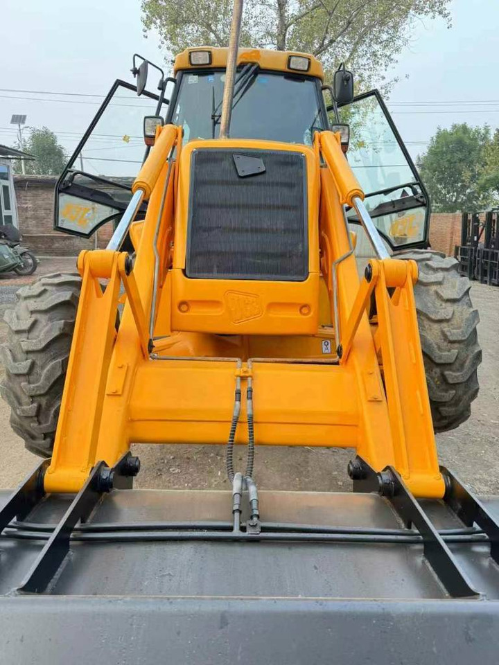 JCB 3 CX - Backhoe loader: picture 3 JCB 3 CX - Backhoe loader: picture 3