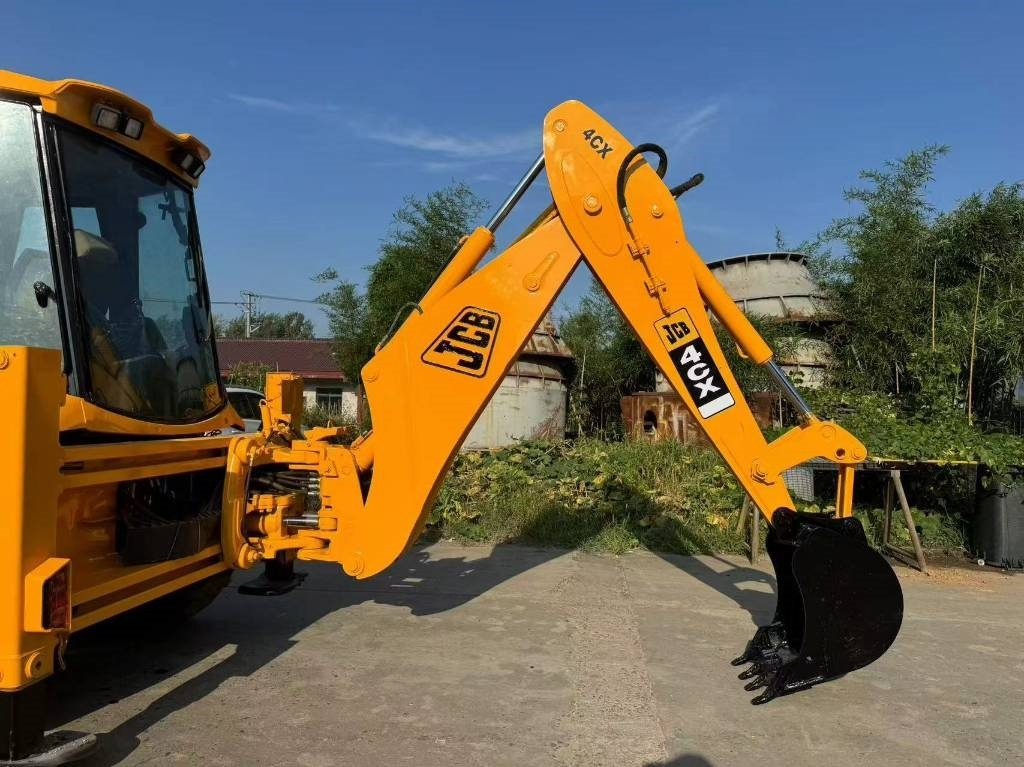 JCB 4 CX - Backhoe loader: picture 5 JCB 4 CX - Backhoe loader: picture 5