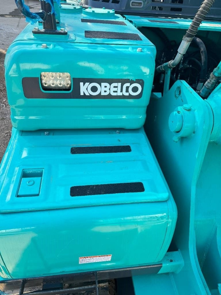 Kobelco SK 200 - Crawler excavator: picture 5 Kobelco SK 200 - Crawler excavator: picture 5