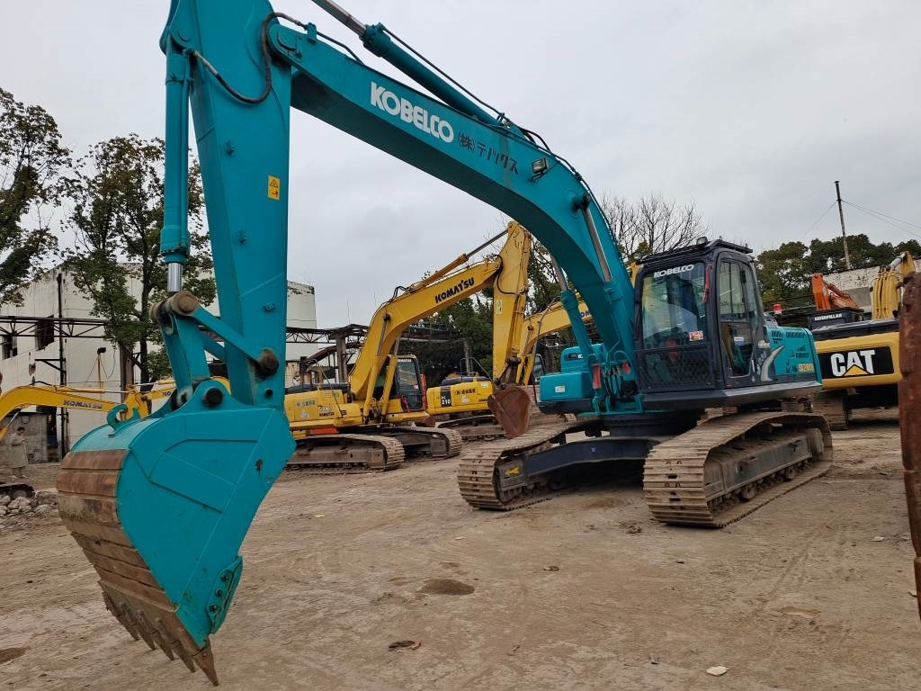 Kobelco SK 200 - Crawler excavator: picture 2 Kobelco SK 200 - Crawler excavator: picture 2