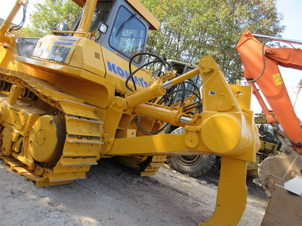 Komatsu D 155 A-1 - Bulldozer: picture 1 Komatsu D 155 A-1 - Bulldozer: picture 1