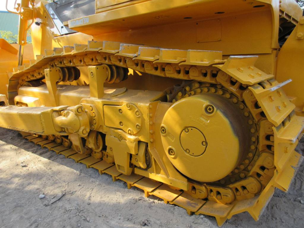 Komatsu D 155A - Bulldozer: picture 5 Komatsu D 155A - Bulldozer: picture 5
