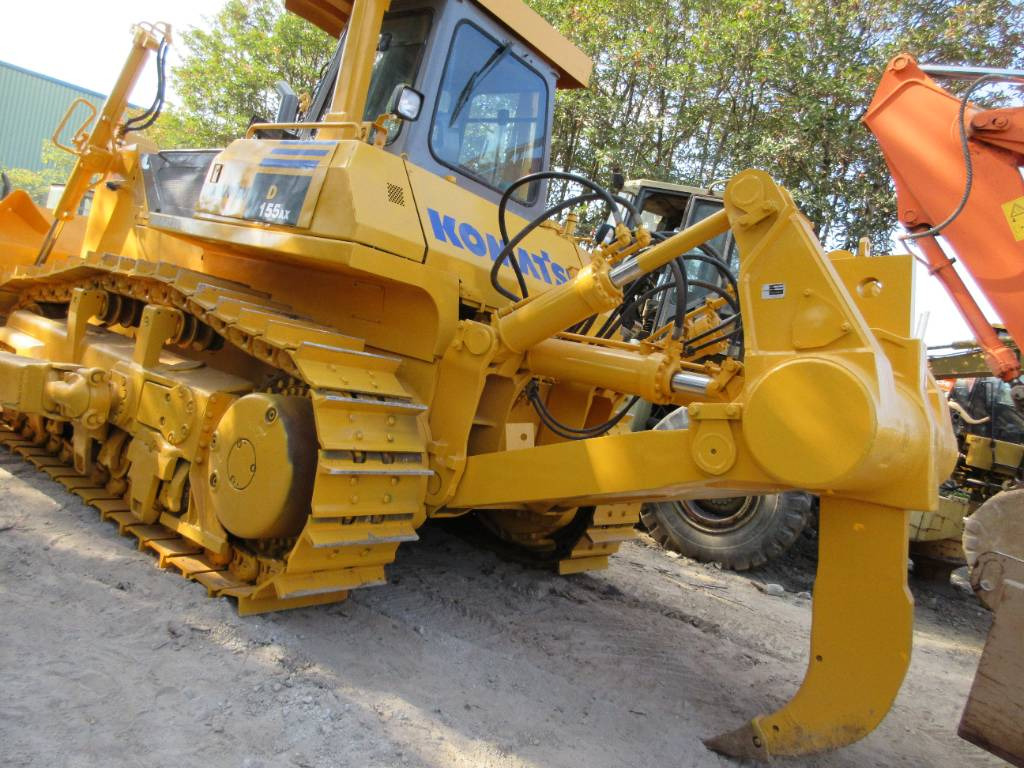 Komatsu D 155A - Bulldozer: picture 4 Komatsu D 155A - Bulldozer: picture 4