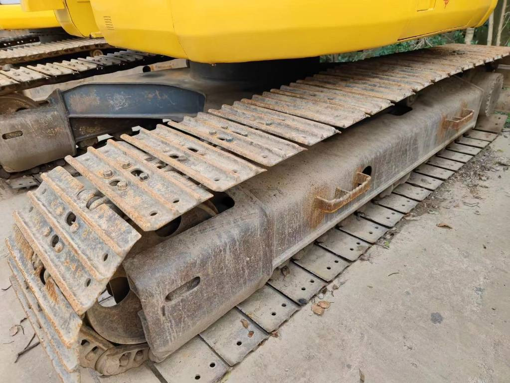 Komatsu PC 128 US-2 - Crawler excavator: picture 3 Komatsu PC 128 US-2 - Crawler excavator: picture 3