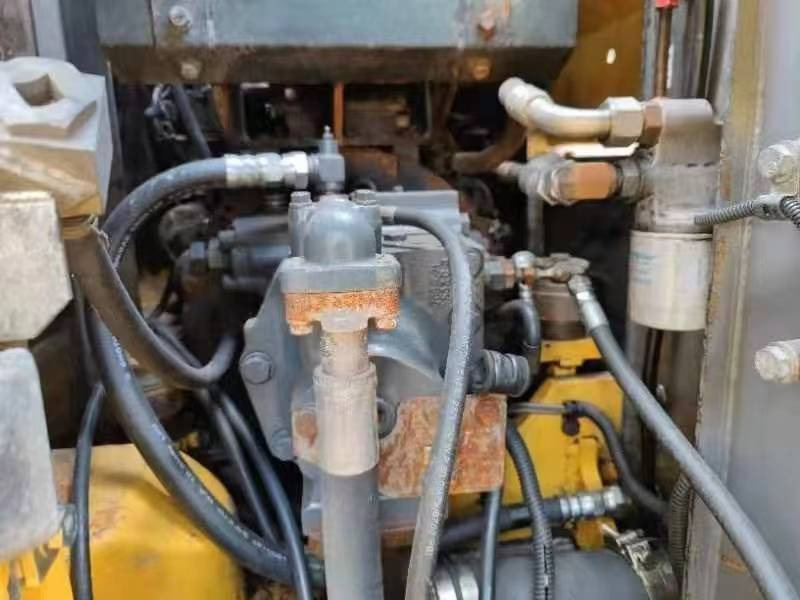 Komatsu PC 128 US-2 - Crawler excavator: picture 2 Komatsu PC 128 US-2 - Crawler excavator: picture 2