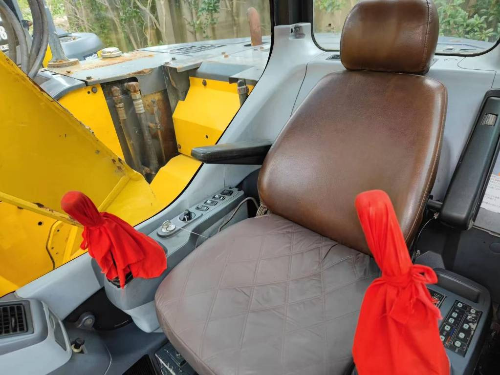 Komatsu PC 128 US-2 - Crawler excavator: picture 4 Komatsu PC 128 US-2 - Crawler excavator: picture 4