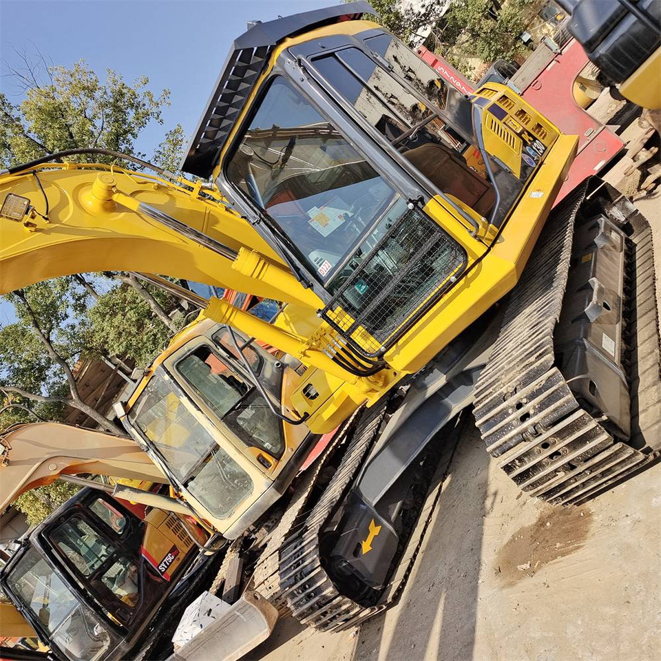 Komatsu PC 130 LC-7 - Crawler excavator: picture 3 Komatsu PC 130 LC-7 - Crawler excavator: picture 3