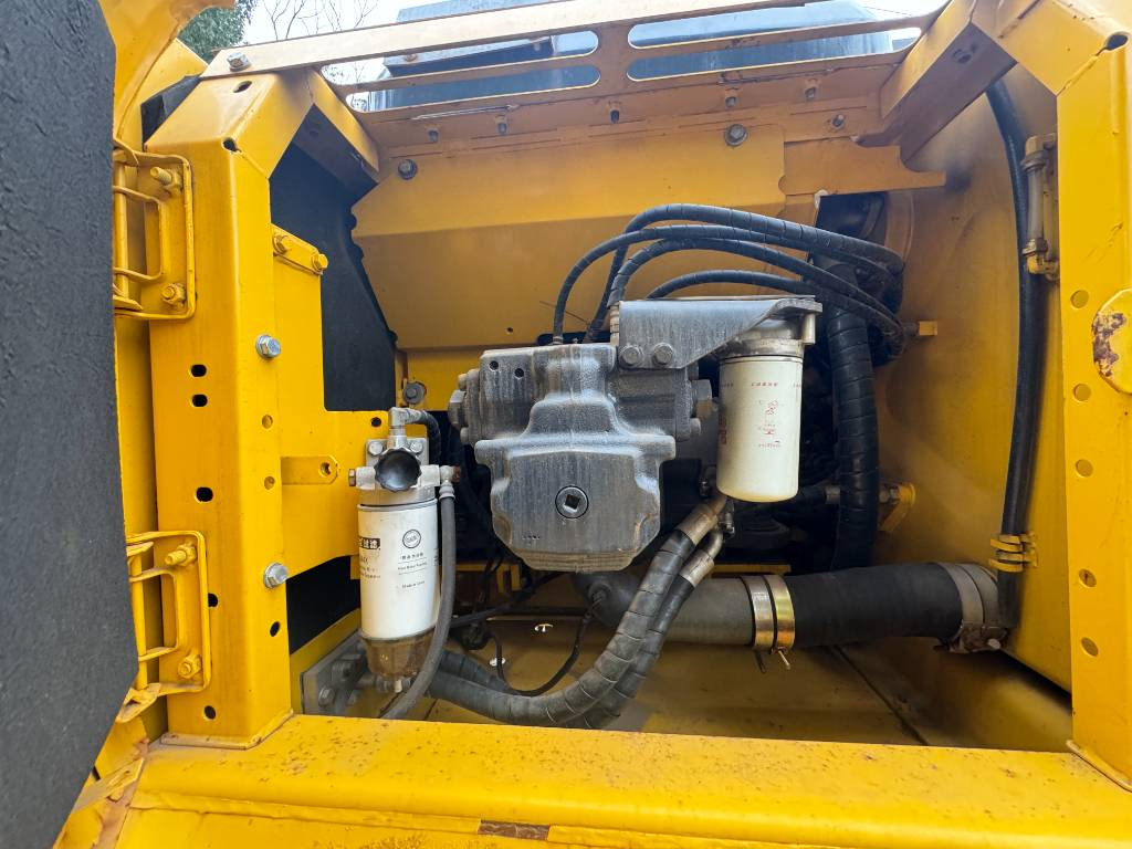 Komatsu PC 210 LC-8 - Crawler excavator: picture 3 Komatsu PC 210 LC-8 - Crawler excavator: picture 3