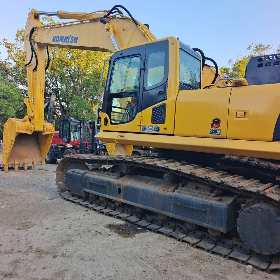 Komatsu PC 450 - Crawler excavator: picture 1 Komatsu PC 450 - Crawler excavator: picture 1