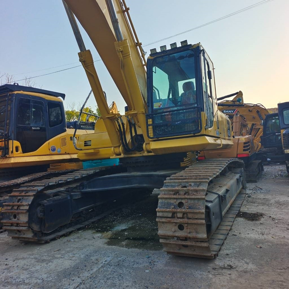 Komatsu PC 450 - Crawler excavator: picture 3 Komatsu PC 450 - Crawler excavator: picture 3