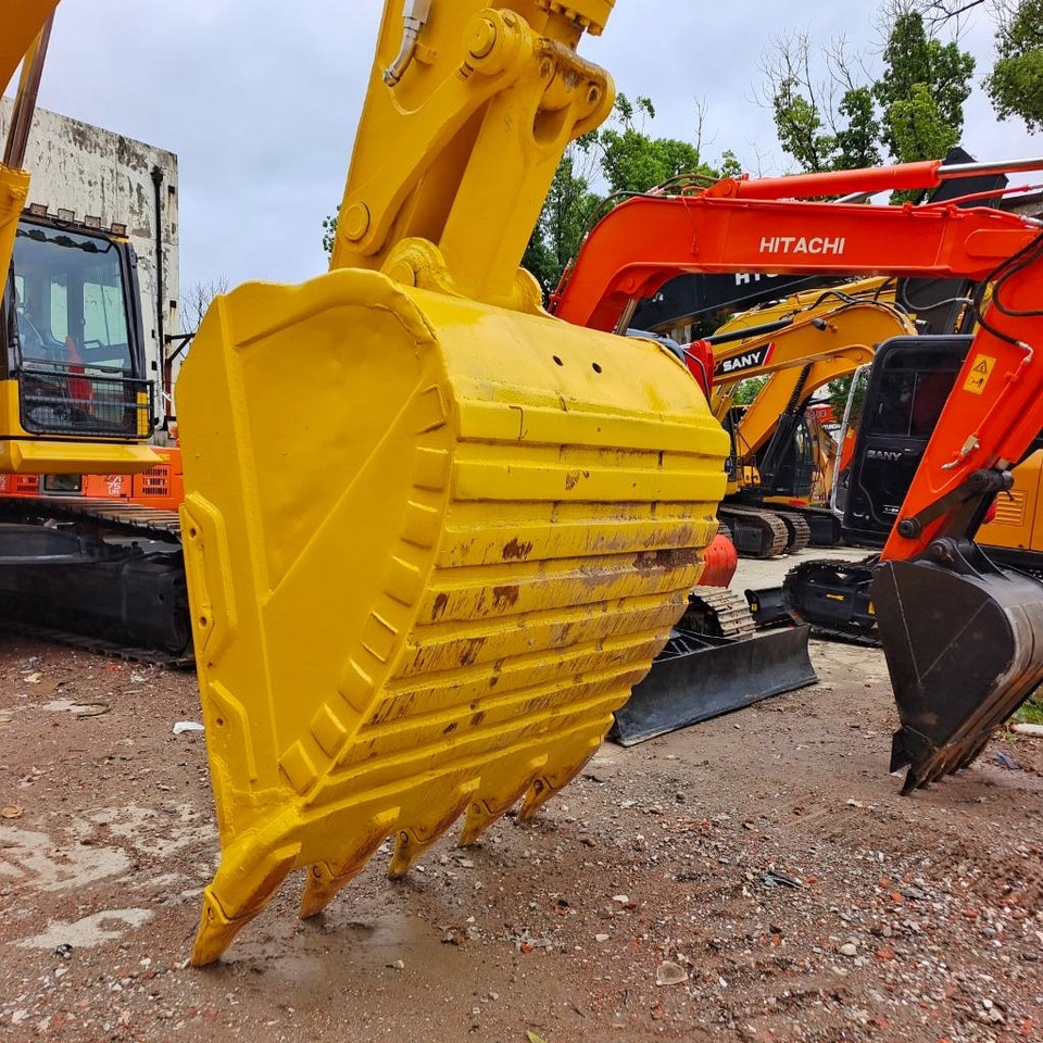 Komatsu PC 450 - Crawler excavator: picture 5 Komatsu PC 450 - Crawler excavator: picture 5