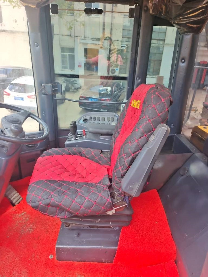 Wheel loader Komatsu WA 470-6: picture 8 Wheel loader Komatsu WA 470-6: picture 8