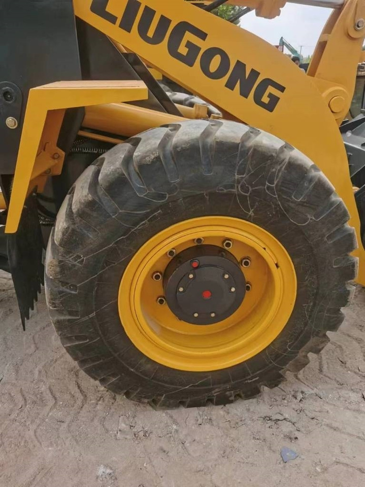LiuGong 835 H - Wheel loader: picture 4 LiuGong 835 H - Wheel loader: picture 4