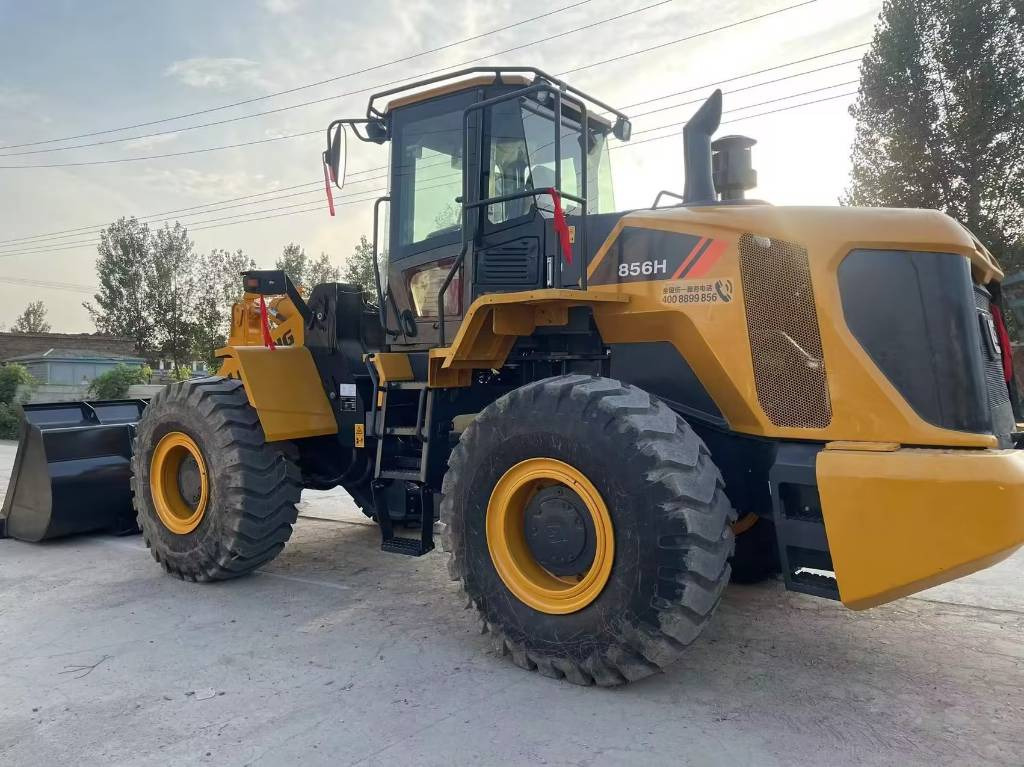 LiuGong 856H - Wheel loader: picture 5 LiuGong 856H - Wheel loader: picture 5