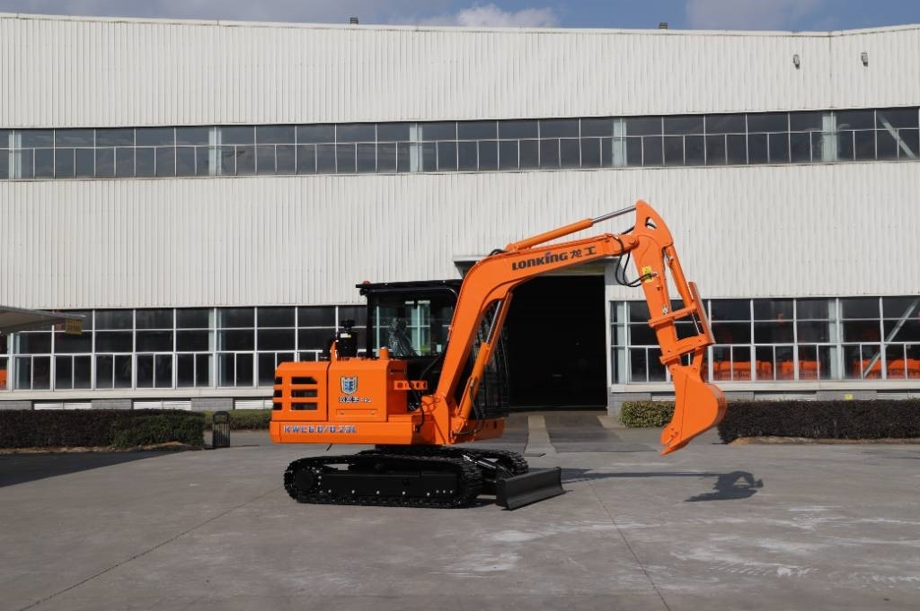Lonking K W C 6.0 BRAND NEW MACHINE - Crawler excavator: picture 3 Lonking K W C 6.0 BRAND NEW MACHINE - Crawler excavator: picture 3