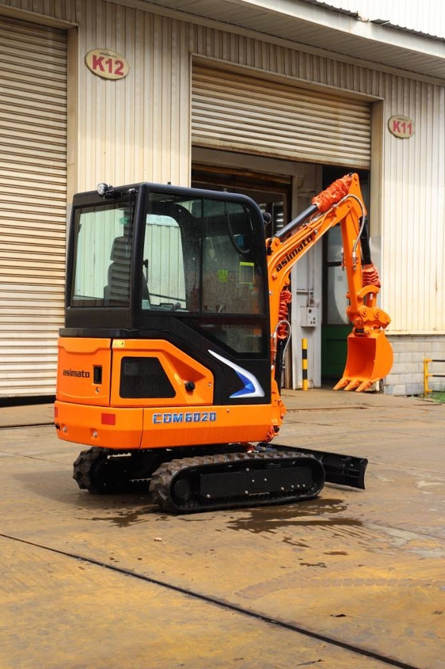Lonking LG 6020 BRAND NEW MACHINE - Crawler excavator: picture 1 Lonking LG 6020 BRAND NEW MACHINE - Crawler excavator: picture 1