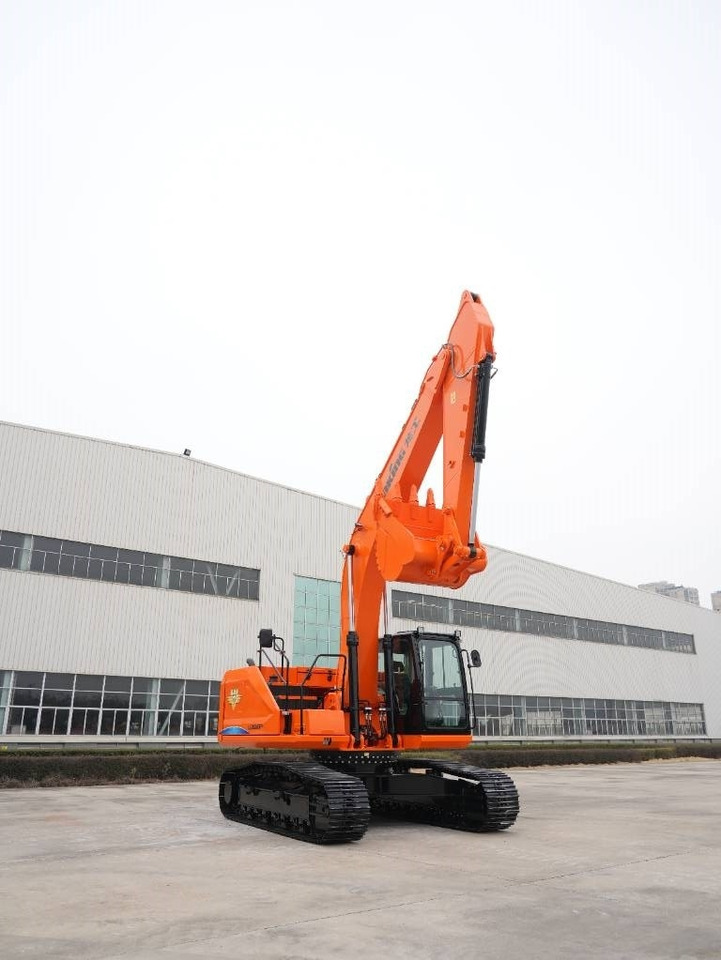 Lonking LG 6245 F G4 100% brand new machine - Crawler excavator: picture 5 Lonking LG 6245 F G4 100% brand new machine - Crawler excavator: picture 5