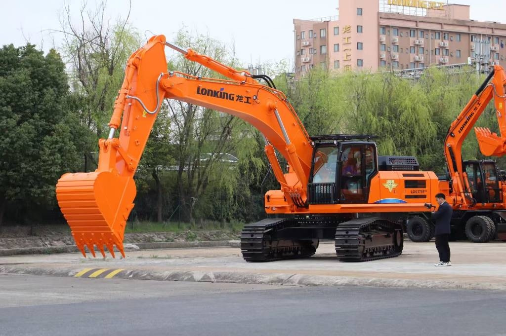 Lonking LG 6306 G4 ,100% NEW MACHINE - Crawler excavator: picture 1 Lonking LG 6306 G4 ,100% NEW MACHINE - Crawler excavator: picture 1