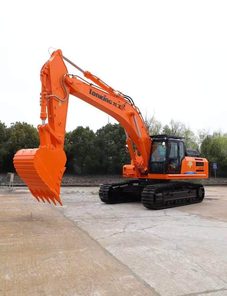 Lonking LG 6306 G4 ,100% NEW MACHINE - Crawler excavator: picture 1 Lonking LG 6306 G4 ,100% NEW MACHINE - Crawler excavator: picture 1