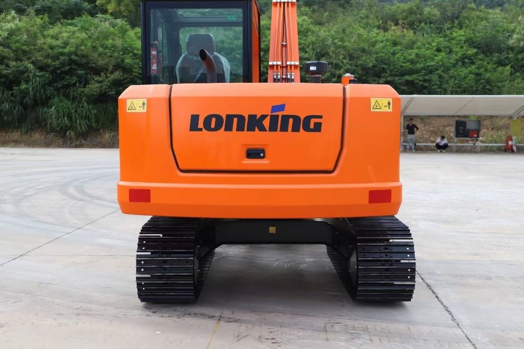 Lonking LG6075 100% NEW Machine - Crawler excavator: picture 4 Lonking LG6075 100% NEW Machine - Crawler excavator: picture 4