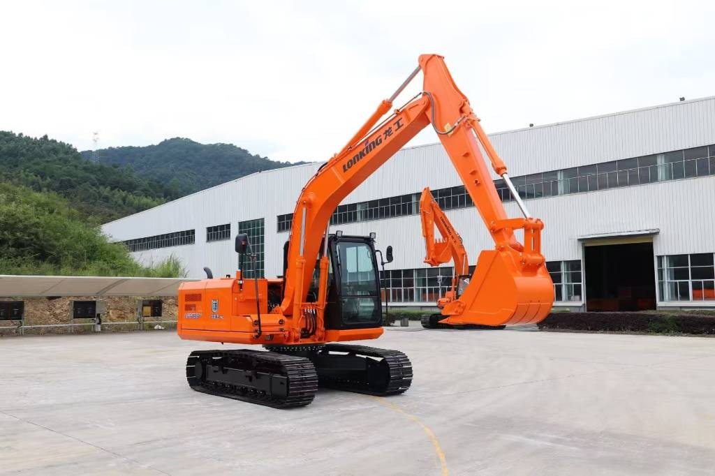 Lonking LG6135 G4 100% new machine - Crawler excavator: picture 1 Lonking LG6135 G4 100% new machine - Crawler excavator: picture 1