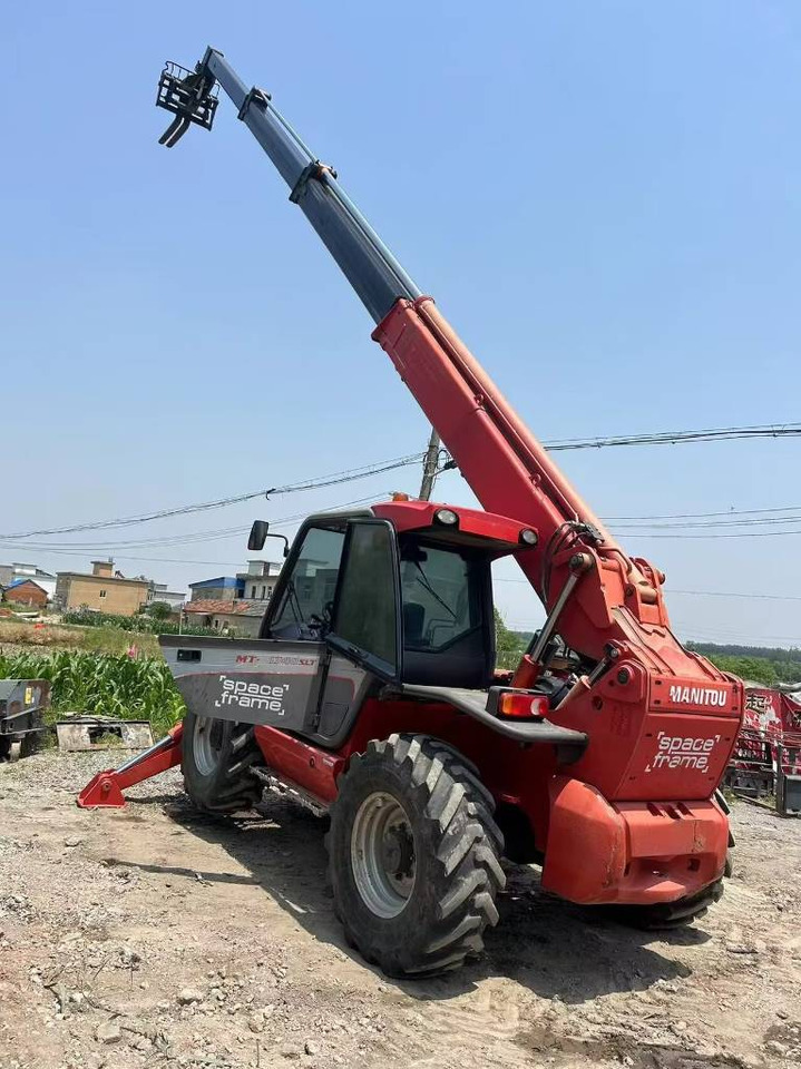 Manitou MT 1740 SL T - Skid steer loader: picture 1 Manitou MT 1740 SL T - Skid steer loader: picture 1
